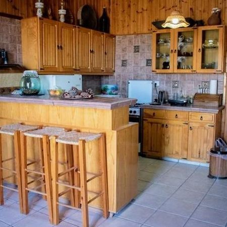 Σπίτι Με Θέα Villa Alona Екстериор снимка