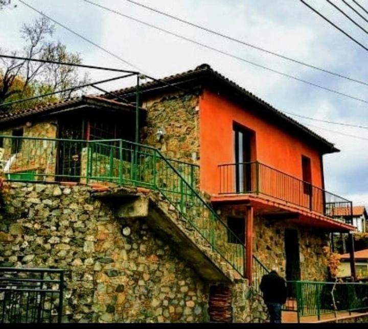 Σπίτι Με Θέα Villa Alona Екстериор снимка