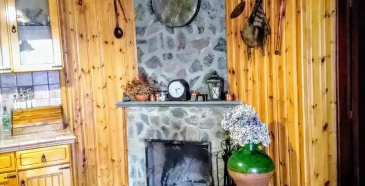 Σπίτι Με Θέα Villa Alona Екстериор снимка