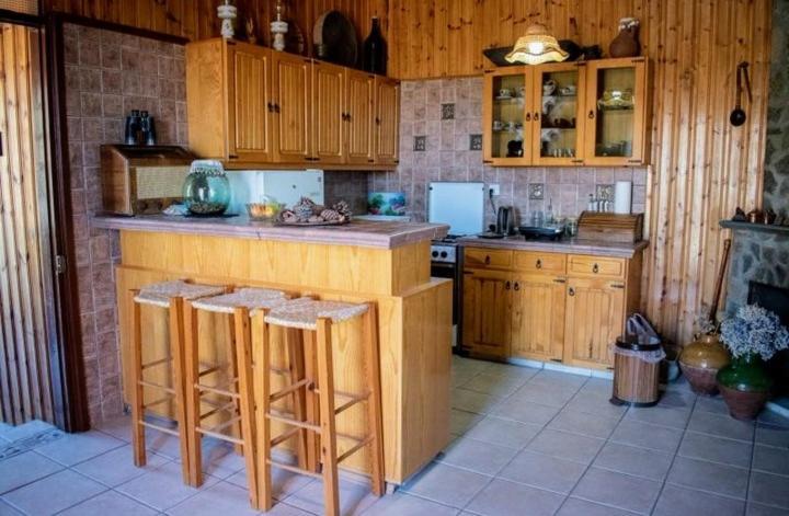 Σπίτι Με Θέα Villa Alona Екстериор снимка