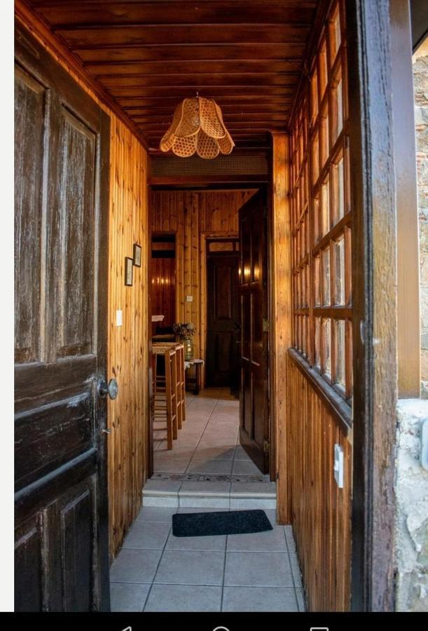 Σπίτι Με Θέα Villa Alona Екстериор снимка