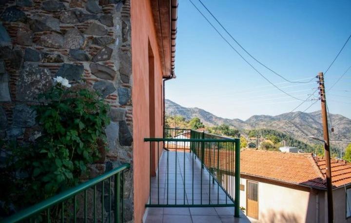 Σπίτι Με Θέα Villa Alona Екстериор снимка